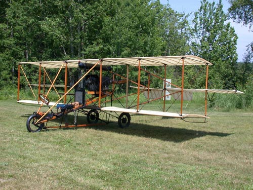 Curtiss Model D